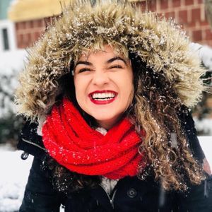 Meet your Posher, Alexia